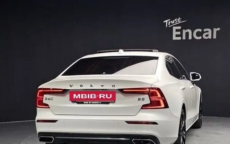 Volvo S60 III, 2022 год, 3 470 080 рублей, 13 фотография