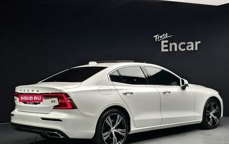 Volvo S60 III, 2022 год, 3 470 080 рублей, 17 фотография