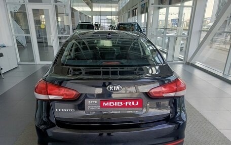 KIA Cerato III, 2018 год, 1 460 000 рублей, 7 фотография
