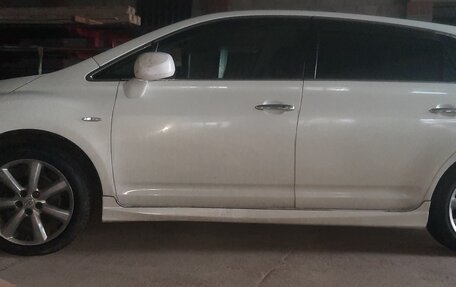 Toyota Mark X ZiO, 2007 год, 1 050 000 рублей, 2 фотография