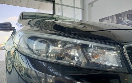 KIA Cerato III, 2018 год, 1 460 000 рублей, 21 фотография
