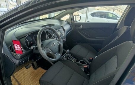 KIA Cerato III, 2018 год, 1 460 000 рублей, 20 фотография