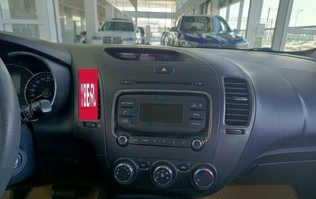 KIA Cerato III, 2018 год, 1 460 000 рублей, 18 фотография
