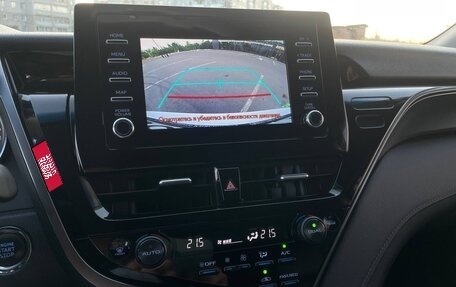 Toyota Camry, 2021 год, 2 685 000 рублей, 9 фотография