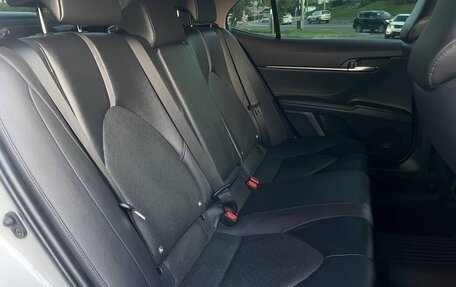 Toyota Camry, 2021 год, 2 685 000 рублей, 12 фотография
