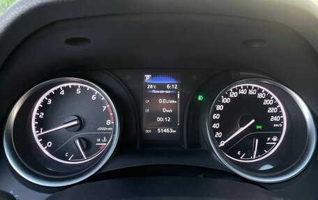 Toyota Camry, 2021 год, 2 685 000 рублей, 13 фотография