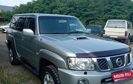 Nissan Patrol, 2005 год, 2 450 000 рублей, 5 фотография