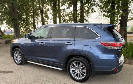 Toyota Highlander III, 2014 год, 3 550 000 рублей, 6 фотография