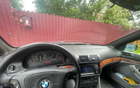 BMW 5 серия, 1996 год, 380 000 рублей, 5 фотография