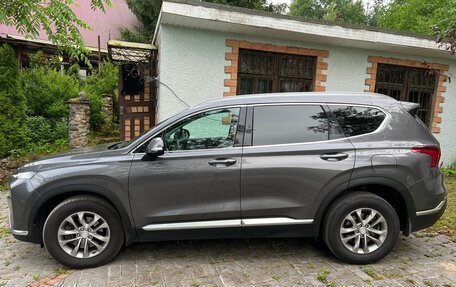 Hyundai Santa Fe IV, 2021 год, 3 150 000 рублей, 3 фотография