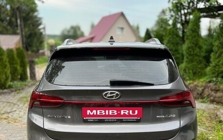 Hyundai Santa Fe IV, 2021 год, 3 150 000 рублей, 4 фотография