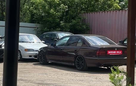 BMW 5 серия, 1996 год, 380 000 рублей, 6 фотография