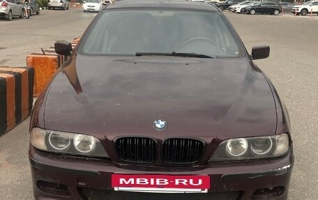 BMW 5 серия, 1996 год, 380 000 рублей, 2 фотография