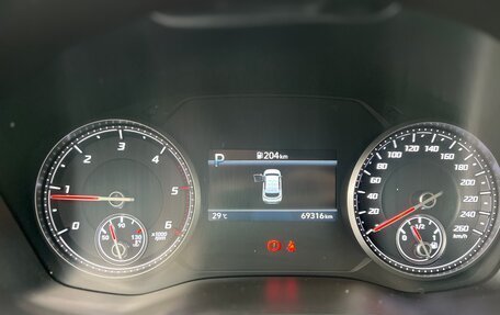 Hyundai Santa Fe IV, 2021 год, 3 150 000 рублей, 12 фотография