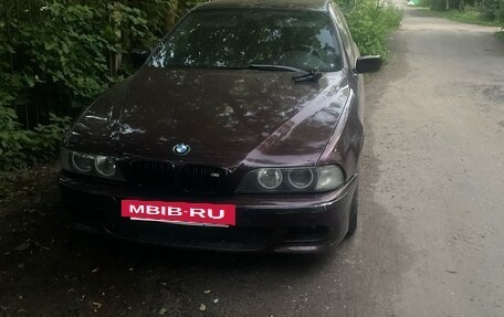 BMW 5 серия, 1996 год, 380 000 рублей, 4 фотография