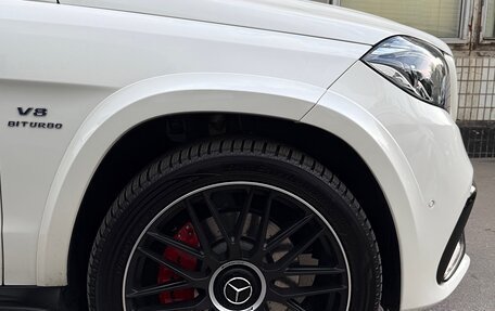 Mercedes-Benz GLS, 2016 год, 6 950 000 рублей, 6 фотография