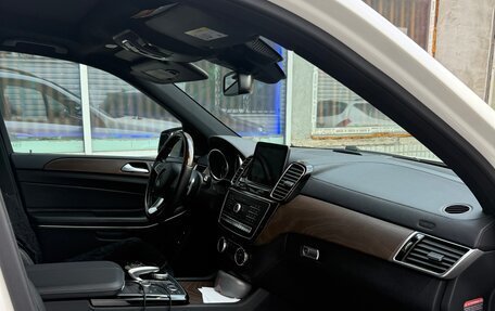 Mercedes-Benz GLS, 2016 год, 6 950 000 рублей, 9 фотография