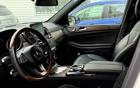 Mercedes-Benz GLS, 2016 год, 6 950 000 рублей, 8 фотография