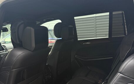 Mercedes-Benz GLS, 2016 год, 6 950 000 рублей, 12 фотография