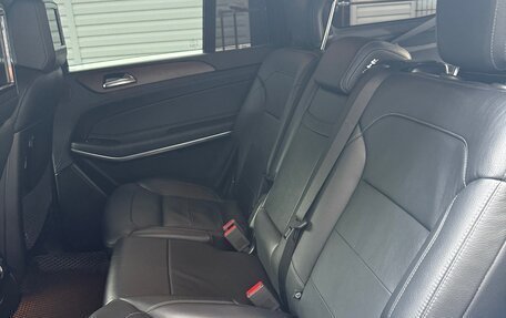 Mercedes-Benz GLS, 2016 год, 6 950 000 рублей, 13 фотография