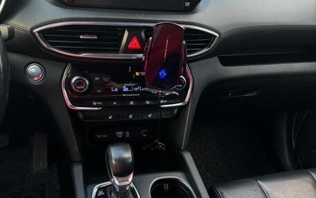 Hyundai Santa Fe IV, 2020 год, 3 059 999 рублей, 7 фотография