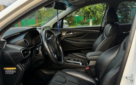 Hyundai Santa Fe IV, 2020 год, 3 059 999 рублей, 11 фотография