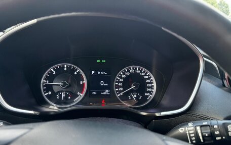 Hyundai Santa Fe IV, 2020 год, 3 059 999 рублей, 8 фотография