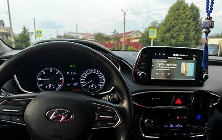 Hyundai Santa Fe IV, 2020 год, 3 059 999 рублей, 9 фотография