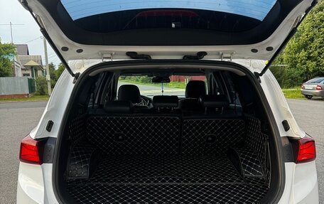 Hyundai Santa Fe IV, 2020 год, 3 059 999 рублей, 15 фотография