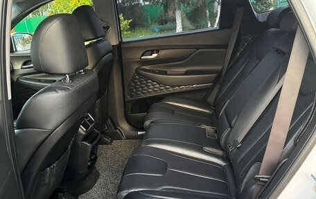 Hyundai Santa Fe IV, 2020 год, 3 059 999 рублей, 14 фотография