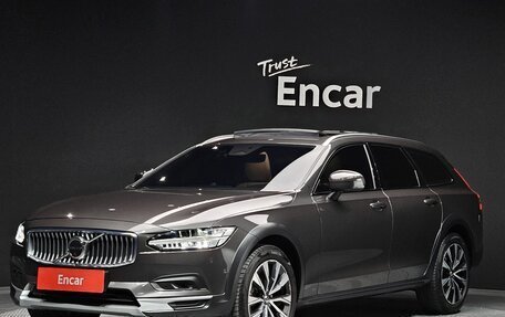 Volvo V90 II, 2022 год, 3 420 080 рублей, 1 фотография