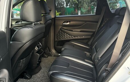 Hyundai Santa Fe IV, 2020 год, 3 059 999 рублей, 13 фотография