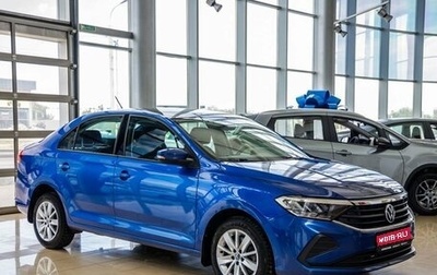 Volkswagen Polo VI (EU Market), 2021 год, 1 658 000 рублей, 1 фотография