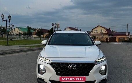 Hyundai Santa Fe IV, 2020 год, 3 059 999 рублей, 5 фотография