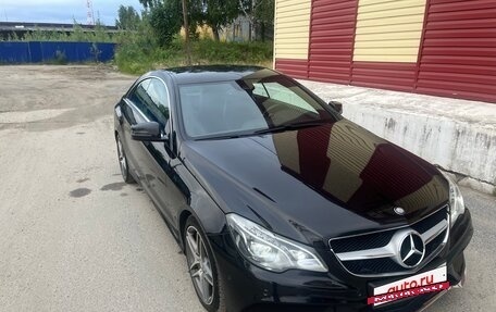 Mercedes-Benz E-Класс, 2016 год, 3 150 000 рублей, 10 фотография