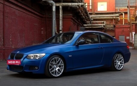 BMW 3 серия, 2010 год, 1 375 000 рублей, 8 фотография
