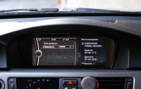 BMW 3 серия, 2010 год, 1 375 000 рублей, 26 фотография