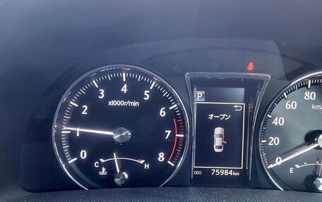 Toyota Crown, 2017 год, 2 550 000 рублей, 8 фотография