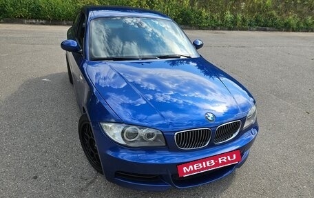 BMW 1 серия, 2008 год, 2 700 000 рублей, 3 фотография