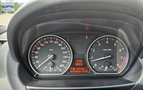 BMW 1 серия, 2008 год, 2 700 000 рублей, 13 фотография