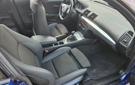 BMW 1 серия, 2008 год, 2 700 000 рублей, 12 фотография