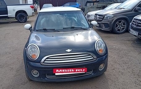 MINI Hatch, 2007 год, 630 000 рублей, 3 фотография