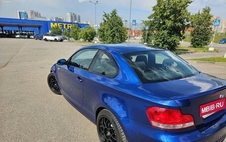 BMW 1 серия, 2008 год, 2 700 000 рублей, 7 фотография