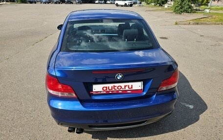 BMW 1 серия, 2008 год, 2 700 000 рублей, 5 фотография