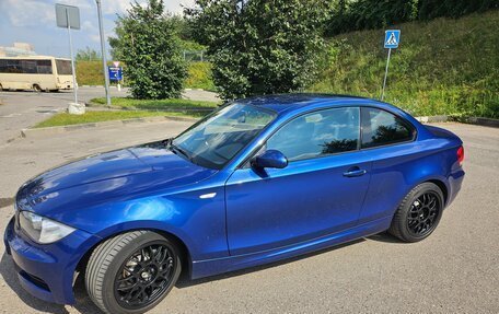 BMW 1 серия, 2008 год, 2 700 000 рублей, 20 фотография