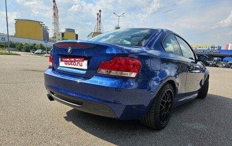 BMW 1 серия, 2008 год, 2 700 000 рублей, 4 фотография