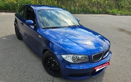 BMW 1 серия, 2008 год, 2 700 000 рублей, 27 фотография