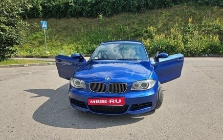 BMW 1 серия, 2008 год, 2 700 000 рублей, 25 фотография