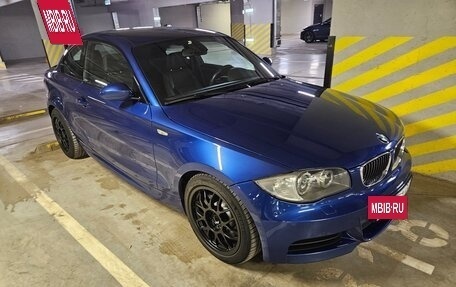 BMW 1 серия, 2008 год, 2 700 000 рублей, 30 фотография