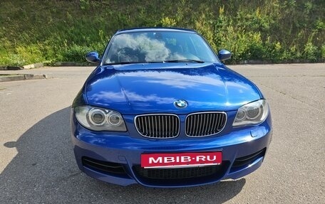 BMW 1 серия, 2008 год, 2 700 000 рублей, 22 фотография